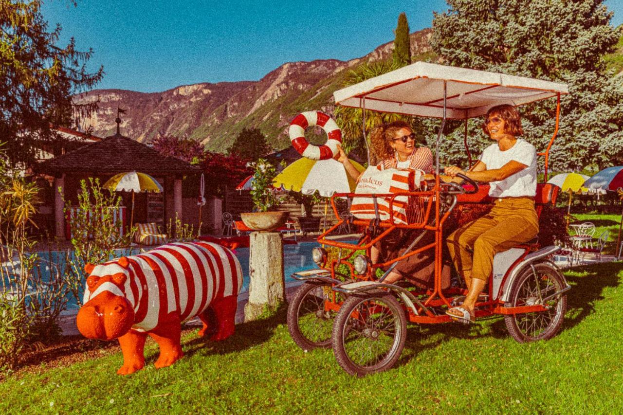 Amadeus Ora & Amore Caldaro Eksteriør bilde
